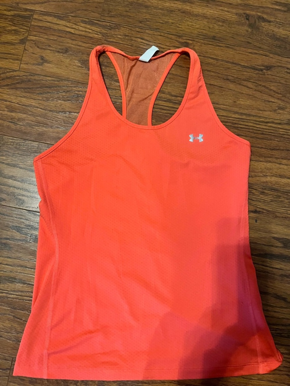 Under Armour Women’s Coral Racerback Tank Top